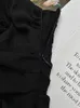 Twotyle Black Patchwork Floral Vest для женщин Halter без рукавов Сексуальная сексуальная женская женская летняя одежда стиль моды 220519