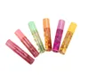 Espelho de água líquida Lipgloss de vidro transparente Lip Gloss Lip Batom Oil impermeáveis ​​duráveis ​​6pcs Jelly batom