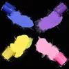 90s Fast Dry Dipping Acryl Random 3 in 1 French S Match Color Gel Polish Nail Lacuqer Dip Powder 220624