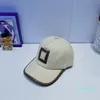 Designer Hat classic style baseball cap fashion sun visor for men and women breathable comfortable
