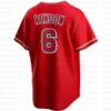 Baseball -Trikot 27 Trout 17 Ohtani 6 Anthony Rendon Marsh Upton 34 Noah Syndergaard Jack Mayfield David Fletcher Luis Rengifo Jo Adell Brandon