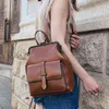 حقائب تجارية للأزياء على ظهر العلامة التجارية ذات الجودة العالية على الظهر ، حقائب الظهر ذات السعة الكبيرة ، حقائب الكتف الفتاة للسيدات J220620