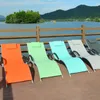 Os móveis de acampamento contrataram e a cadeira de deck de arco contemporânea, a chuva prevenida no verão é adequada para a piscina ao ar livre na praia