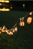 3M 20 LED Battery Decoracion Water Oil Lamp Fairy Light LED Outdoor String Lights For Christmas Ramadan Garden Wedding Party Decoration