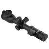 VisionKing opitcs 2-16x50dl VisionKing Rifle Scope High Power .223 .308 30-06 Huntig Side Focus Kijkend schieten 0,1 mil 1 cm