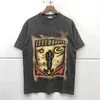 Summer Style RRR123 T-shirt Men Women High Quality Digital Printing Top Tee Heavy Fabric Short SleeveT220721