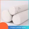 Pillow Cylindrical With Slow Rebound Memory Cotton Core To Repair Cervical Spine Waist PillowPillow