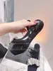 Wholesale 2022 womens Luxury Brand Sandals Designer Slippers Slides Rhinestone heels blingbling Fairy high heels