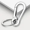 Porte-clés porte-clés cadeau voiture porte-clés Anti-perte plaque d'immatriculation corde pendentif porte-chaîne accessoires Enek22