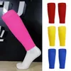 Home Têxtil Faculdade de Têxteis Cotovelo joelho 1 par de elasticidade Hight Elasticity futebol canela guard para adultos meias almofadas profissionais de legging de legging mangas de protetor