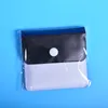 Portable Pocket AshTray Pouch Reazerable PVC Ash Bag Coin Purse för bil eller hem 20220531 D3