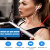 S6 sans fil écouteur musique casque tour de cou Sport bluetooth stéréo écouteurs avec micro pour iPhone Samsung Xiaomi