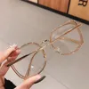 Sunglasses Square Frame Fashion For Women Men Retro Sun Glasses Vintage Brand Designer Shades Eyewear UV400