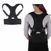 Mâle Femelle Réglable Magnétique Posture Correcteur Corset Dos Brace Dos Ceinture Soutien Lombaire Correcteur Droit 220726