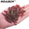 WDAIREN 48 cm 08g Anneau d'impact Shad Leurre de pêche Ver Souple Silicone Appât Jigging Wobblers Leurres Artificiels Swimbait Pesca Tackle 220726