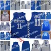 Jam Custom Kentucky Wildcats Basketball Jersey 23 Anthony Davi Darius Miller 4 Rajon Rond 15 Willie Cauley-Stein 34 Kenny Walker 44 Dan Issel 42