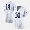 2022 NCAA Custom Penn State Nittany Lions Stitche Football Jersey Jaden Seider Tank Smith Mason Stahl Chris Stoll Jor Dan Stout Van Den Berg Jake Wilson Blake Zalar