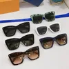 Popular Mens Ladies Manhattan Sunglasses Z1427E Cat Eye Frame Famous Brand Designer Sunglasses Top Quality With Original Box