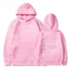 Aangepast patroon je print hoodie sweatshirt harajuku grappige graffiti mannen vrouwen herfst mode groothandel kleding 220722