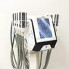 Cryoskin Makinesi Soğutma Plakası 8 Pedler Kriyolipoliz Yağ Dondurucu Kriyoterapi Cihazı