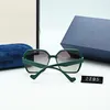 디자이너 선글라스 남성 여성 편지 편광 렌즈 안경 야외 음영 금속 프레임 패션 클래식 레이디 태양 안경 상자 상자에 대 한 거울