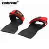 2pc Gymgewichten Gewichtheffen Sporthandschoenen Halters Barbell Bodybuilding Strap CrossFit Musculatie Powerlifting Gym Apparatuur 220422