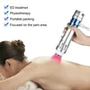 Shockwave Therapy Massage Machine 7 Heads ED Soulagement de la douleur Shock Wave Physiotherapy Equipment