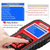 Nouveau scanner de diagnostic Auto OBD2 ODB2 Konnwei KW850 Fonction complète Diagnostic de voiture Car Scanner de voitures Universal OBD Code de code moteur Fast-Nhipment