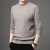 Мужские свитера высокого качества мужской свитер зимней одежды мужская водолазко