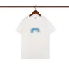 Designer T-shirt dam lyx Klassisk bokstav t-shirts män sommar par kortärmade mode bomull hög kvalitet 9 sorters val topp1