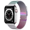 Band pour Apple Watch Strap 42mm 44mm 45 mm Iwatch SE 6 5 4 3 Bracelet Smartwatch Boucle Magnetic Serie 77805735