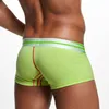 19 Styles SeeInner Underwears Boxer Shorts Men Mode sexy gay penis pouch heren bokser trunks mannelijke slipje calzoncillos hombre 220505