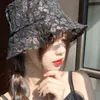 Summer Fairy Flower Bud Silk Fisherman Female Small Pure And Fresh And Thin Barrel Cap With Hollow Out Sun Hat Bucket Hats G220418