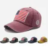 Męska amerykańska flaga baseballowa czapka taktyczna armia bawełniana wojskowa amerykańska unisex hip hop hat sport czapki czapki na zewnątrz 58