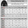 HUK Fishing Wear Blue Upf 50 Uv Custom Fishing Shirt Långärmad sommarjacka Andas klänning Camisa Pesca Jersey Fish Scales 220718