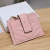 Projektanci portfele torebki Kobiety portfele torebki torebki damskie torebka luksusowe sprzęgło swobodne torebka moda Money Clip Card Torby