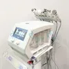 Hydra Facial Machine 8 em 1 Dermoabrasão Facial Oxygen Aqua Peel BIO Lifting Remoção Ultrassônica de Rugas Microdermoabrasão
