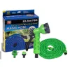 Garden Hose Pipe Water-Hose Expandable Magic Hose 7 Patterns Water Gun Big Promotion