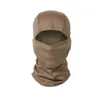 Tactical Hood Headwear Balaclavas Full Face Mask UV Protection Ski Sun Hood TacticalMasks3626688