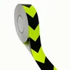 5cmx50m/Roll Reflective Traffic Signal Decoration Stickers Car Warning Safety Reflectante Tape Film Auto Reflector Sticker For Car