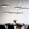 Lampes suspendues Nordic Deco Chambre Lampen Industrieel Fer Restaurant Chambre Salon Luminaire Lumières Luminaria PendentePendant