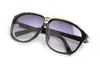 Womans Sunglasses 0350 Luksusowe męskie okulary przeciwsłoneczne Ochrona UV Mężczyźni Designer Gradient METAL MATE MODA Kobiety Kobiety Ogólne z pudełkiem Glitter2008