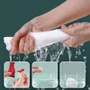 Handdoek 20/40 stks Disposable Travel Compressed Face Compacte tablet Mini natte doekjes Damp servet make-up verwijderen