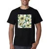 T-shirts pour hommes mode imprimé fleur Style floral femmes dessin animé chemise élégant à manches courtes graphique T haut femme T-Shirt pour hommes