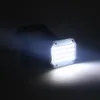 48 LED RGB UV White Strobe light