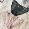 Sexy vrouw slipje mode meisje briefs ademende vrouwen zachte lingerie mooie schattige stippen vrouwelijke boog ondergoed 220511