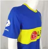 2010 2011 Boca Juniors Retro 10 11 Fußballtrikot