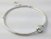 Sterling Silver 925 Bracelet Bangle met gegraveerd voor Europese charmes en kralen 10pcs Lot Je kunt gemengde maat