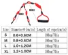 Hundhalsar Leashes Dogs Double Rope Nylon Walk 2 Två koppelkopplare Twin Lead Walking Leash Valfritt krage Pull Ropethe