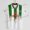 Ierland retro voetbaltruien Top Thailand 1990 1992 1994 94 96 Vintage voetbalshirt Northern National Team 90 93 Wereldbeker Green White 001